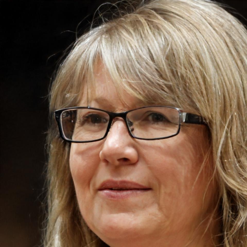 Research Director Vera Kowalski